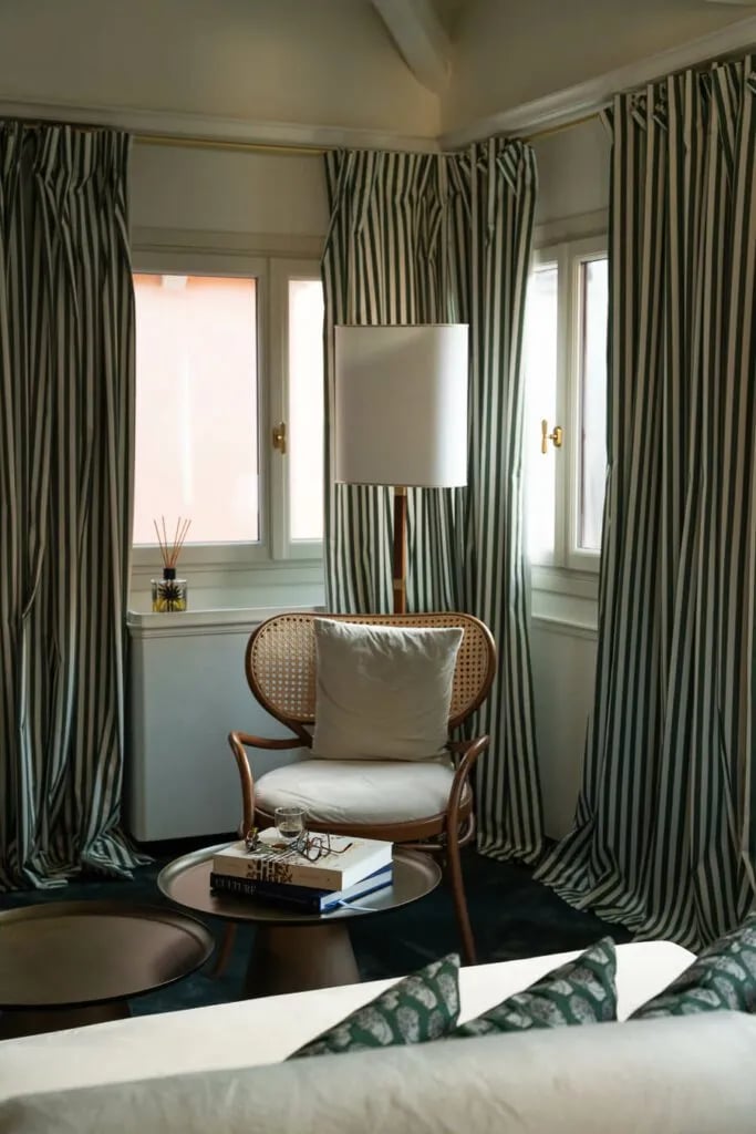 Hotel Violino D'Oro, rooms