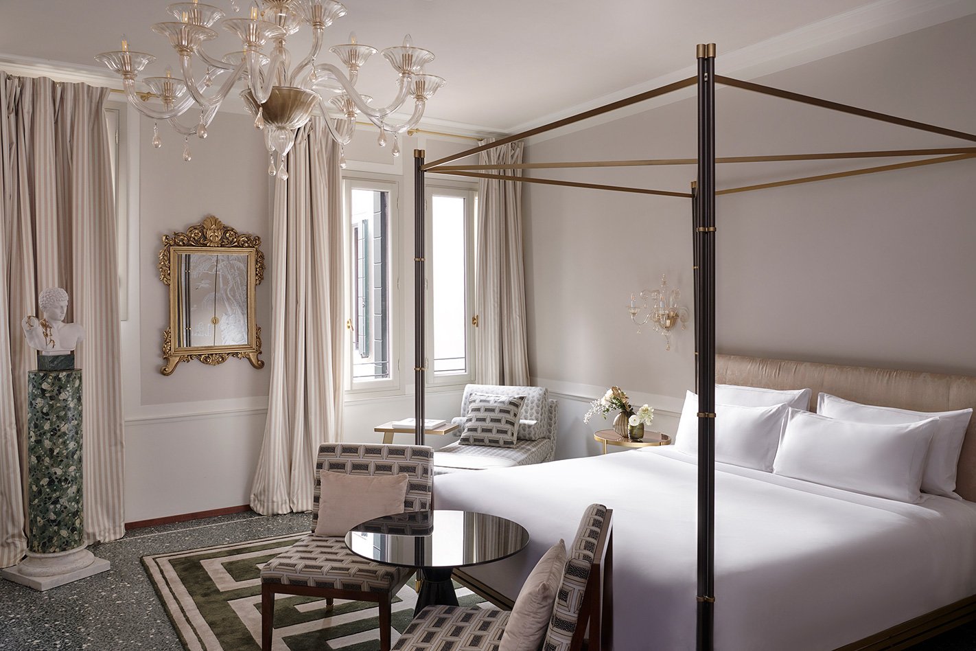 Hotel Violino D'Oro, rooms