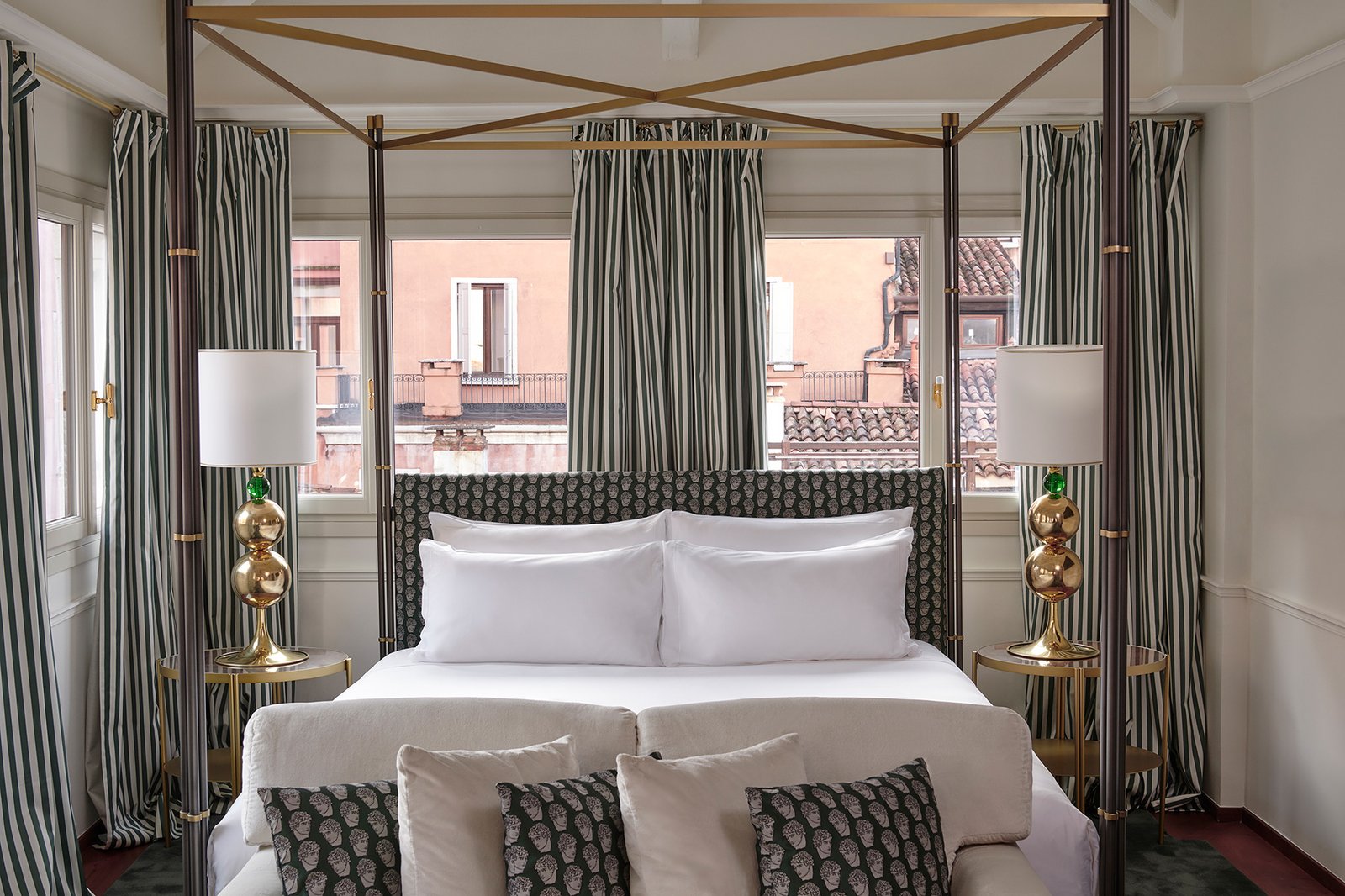 Hotel Violino D'Oro, rooms