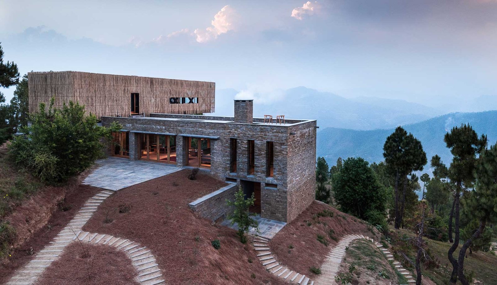 The Kumaon, how it began