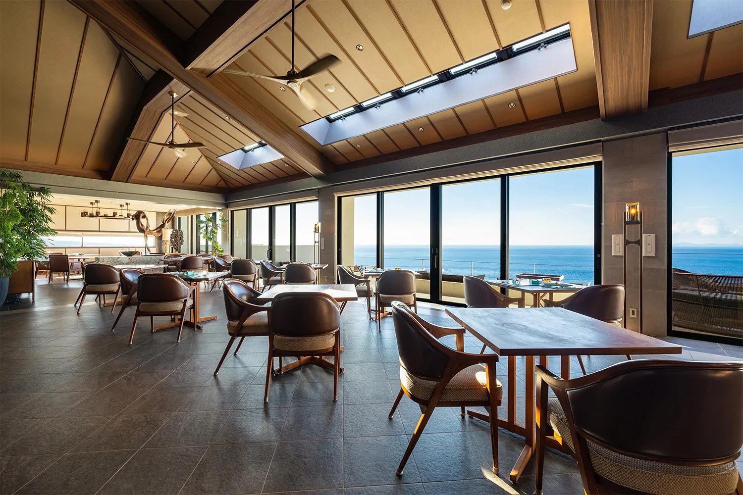 One Suite The Grand, la bombance kourijima