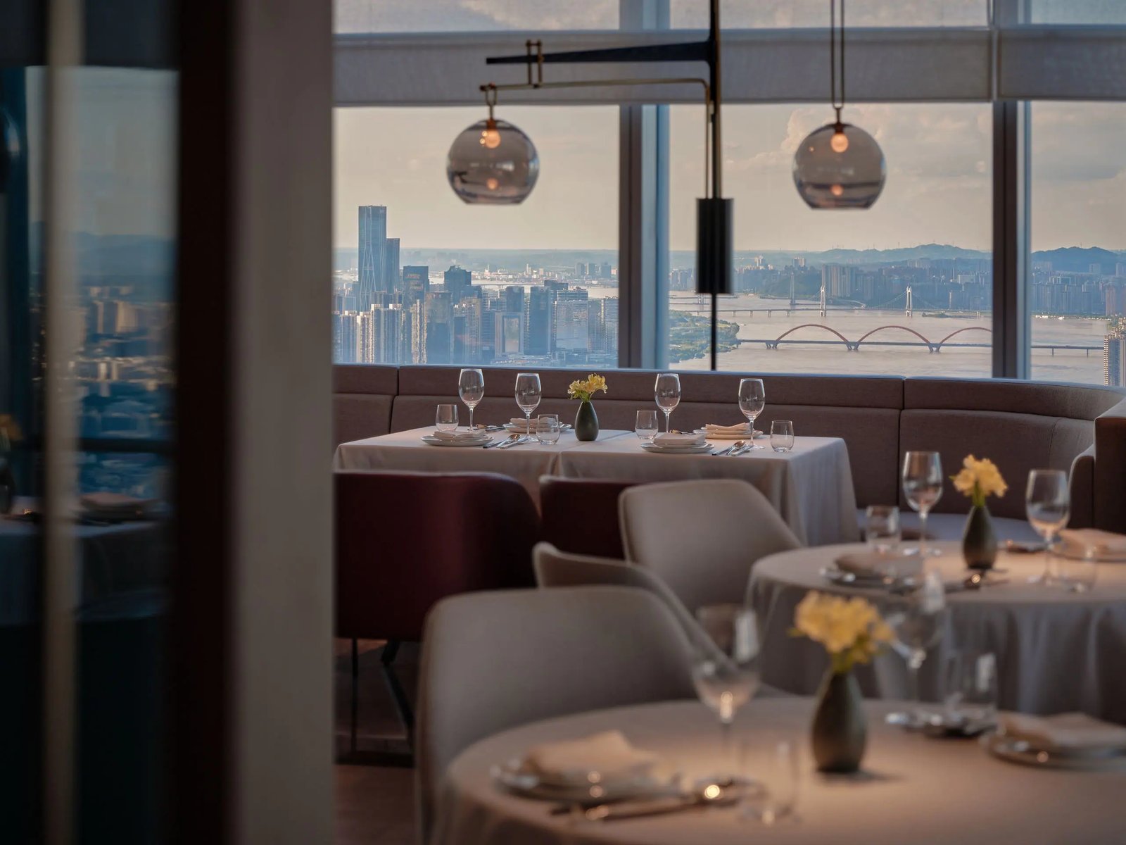 Park Hyatt Changsha, lilan restaurant