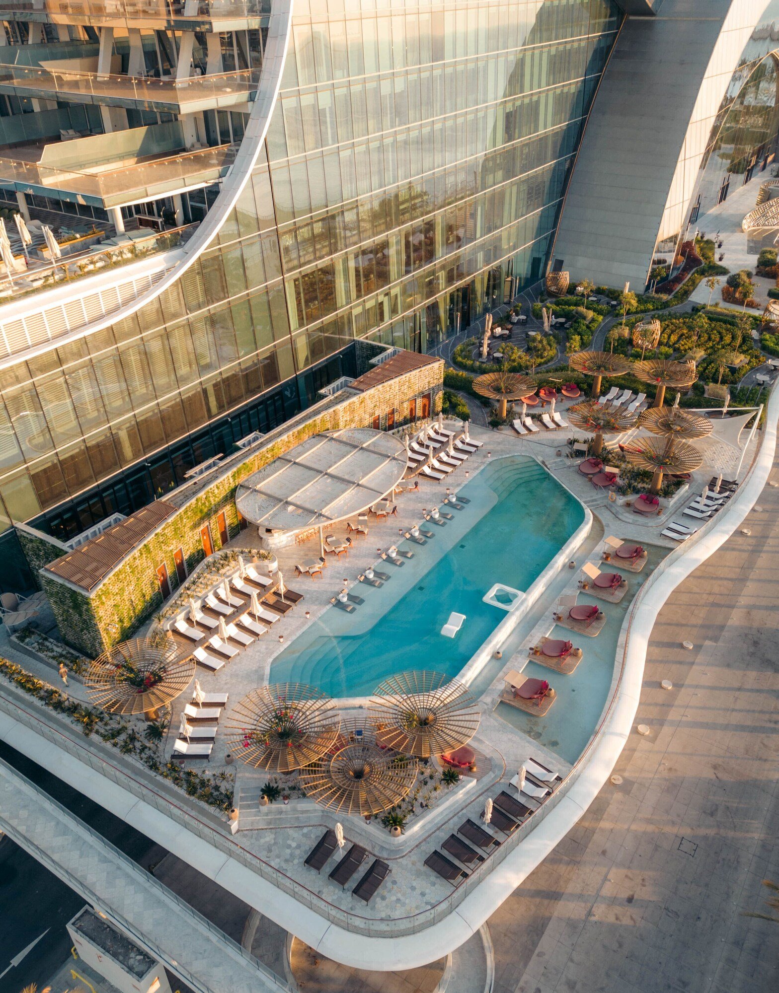 Fairmont Doha, wellness