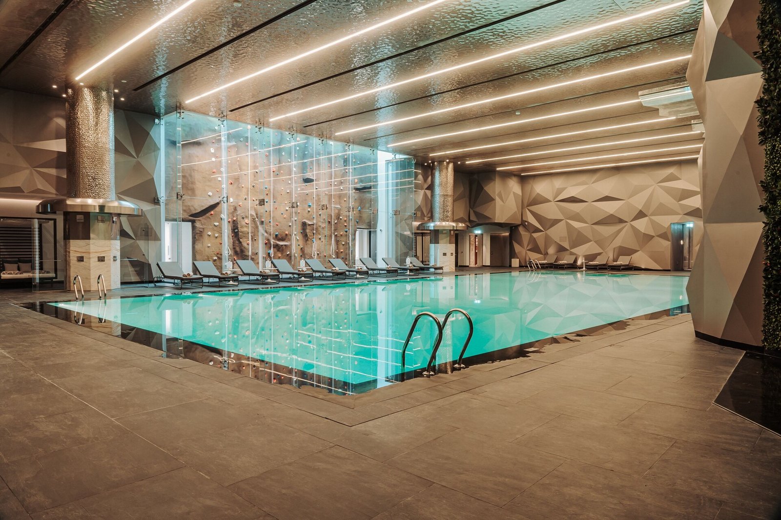 Fairmont Doha, wellness