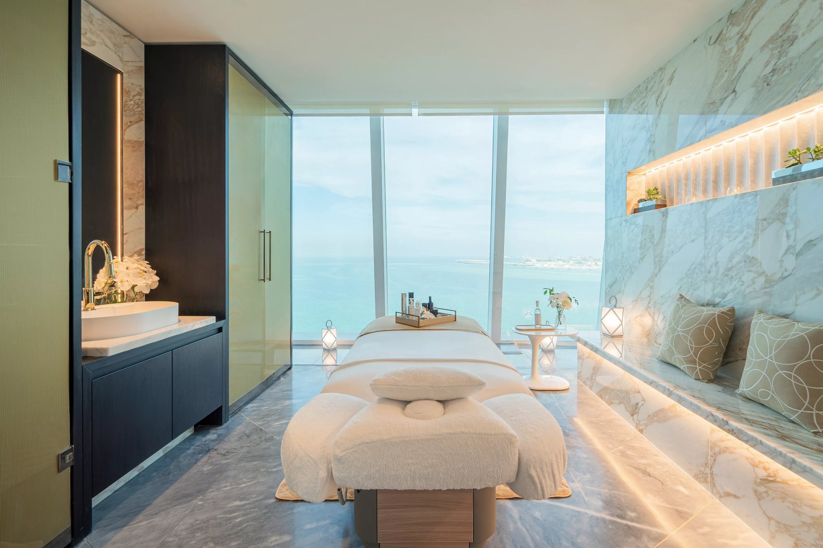 Fairmont Doha, wellness