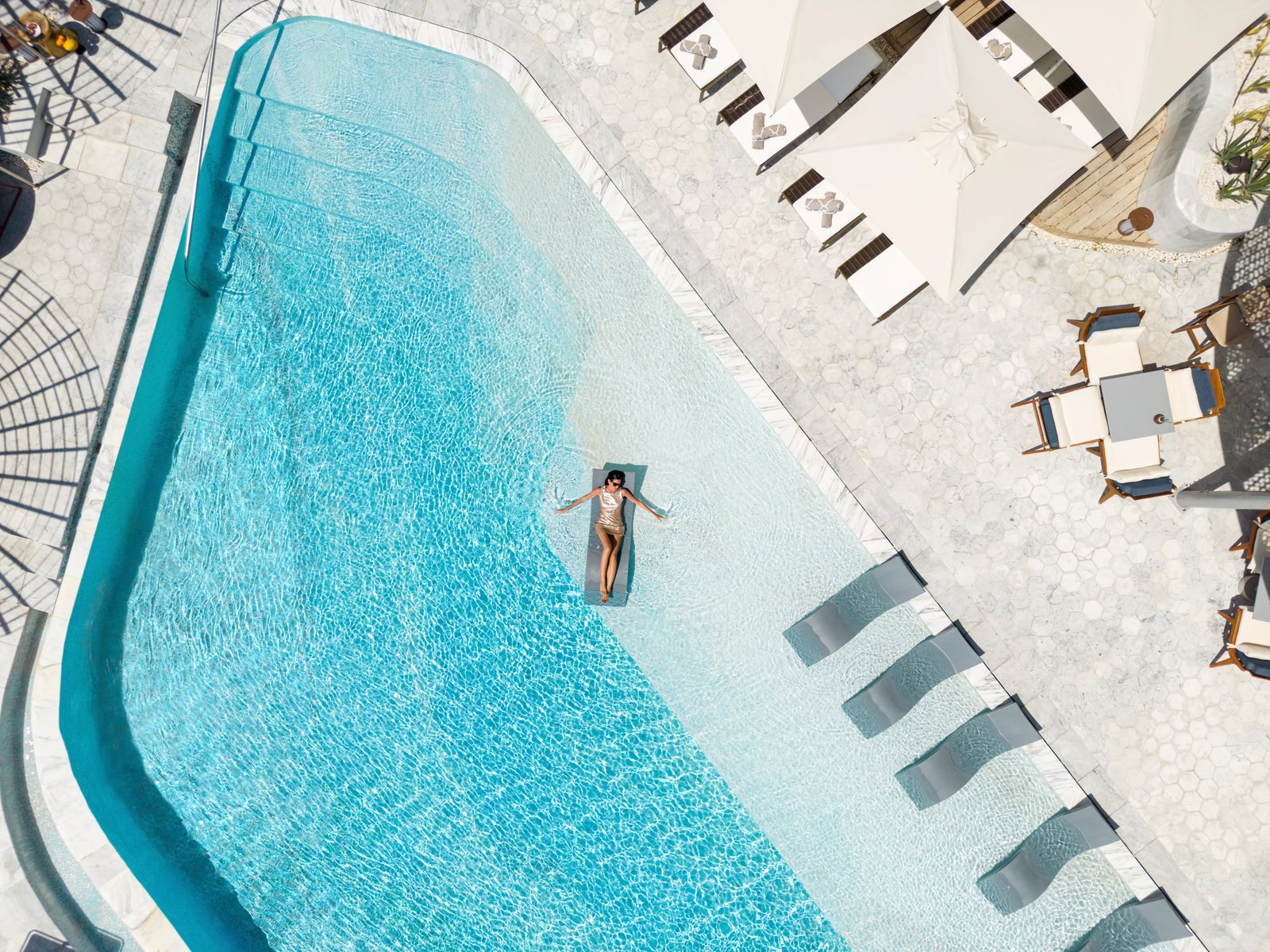 Fairmont Doha, wellness
