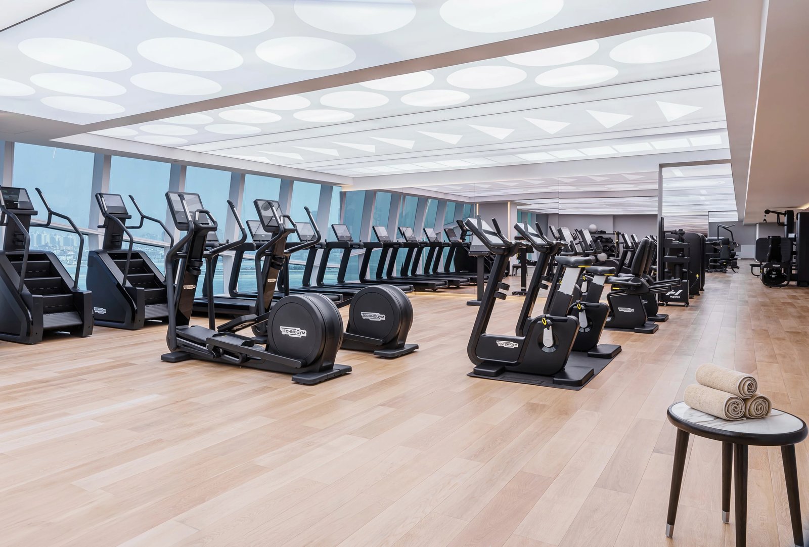 Fairmont Doha, wellness
