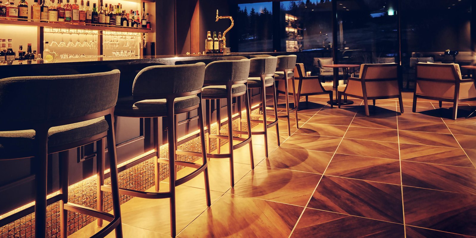 ANA Intercontinental Appi Kōgen Resort, bar mocco