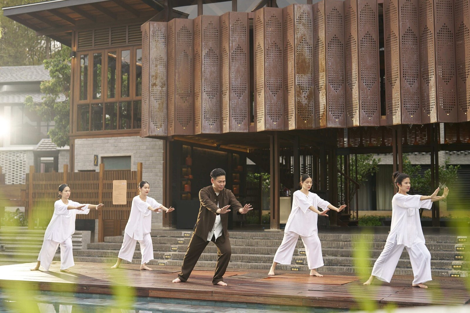 Aleenta Retreat Chiang Mai, wellness