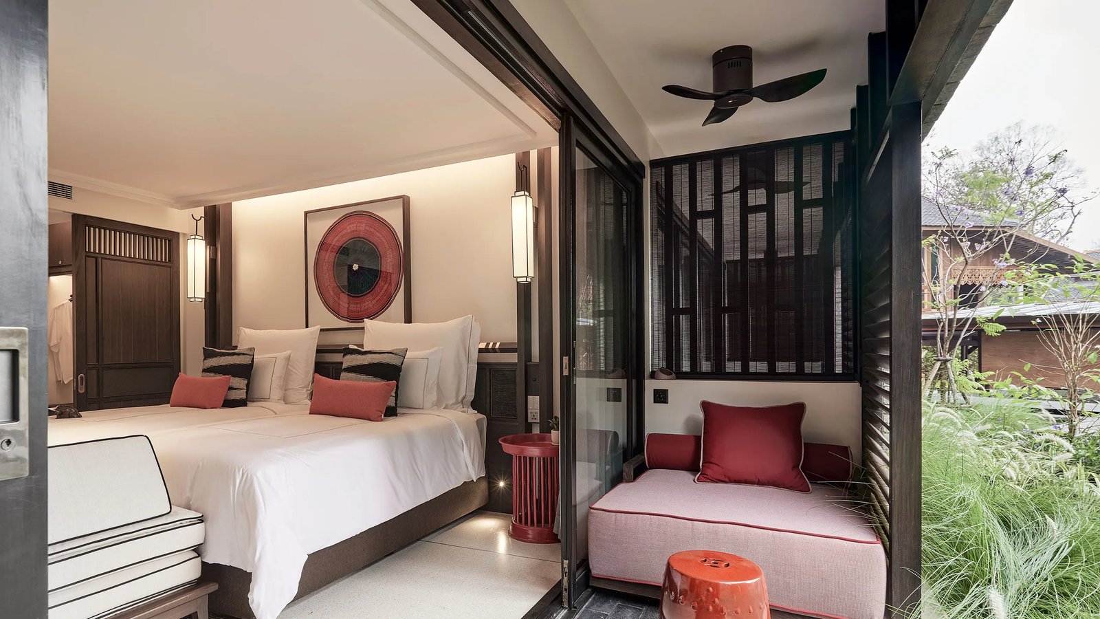 Aleenta Retreat Chiang Mai, rooms