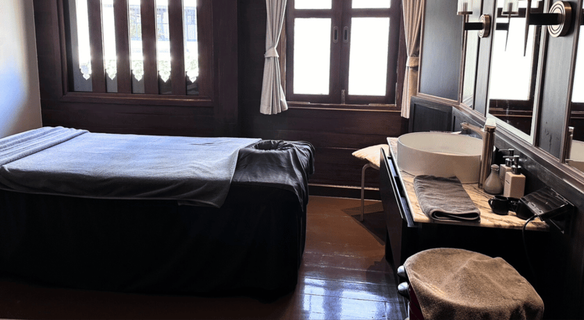 Aleenta Retreat Chiang Mai, wellness
