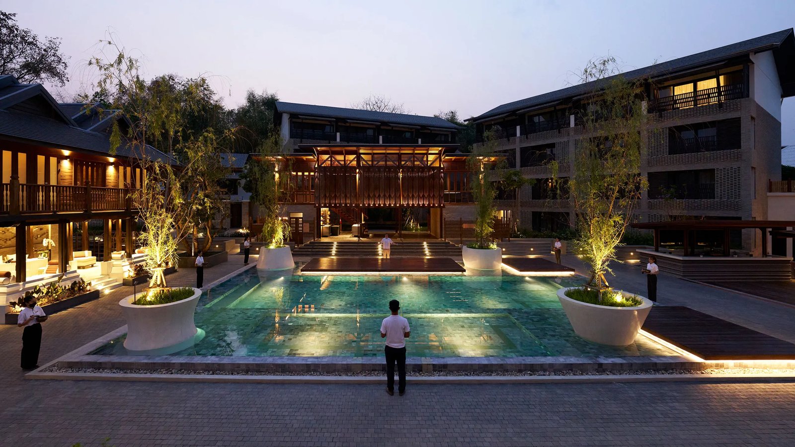 Aleenta Retreat Chiang Mai, wellness