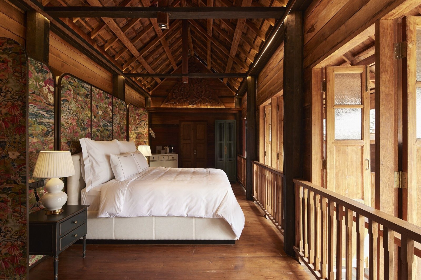 Aleenta Retreat Chiang Mai, rooms