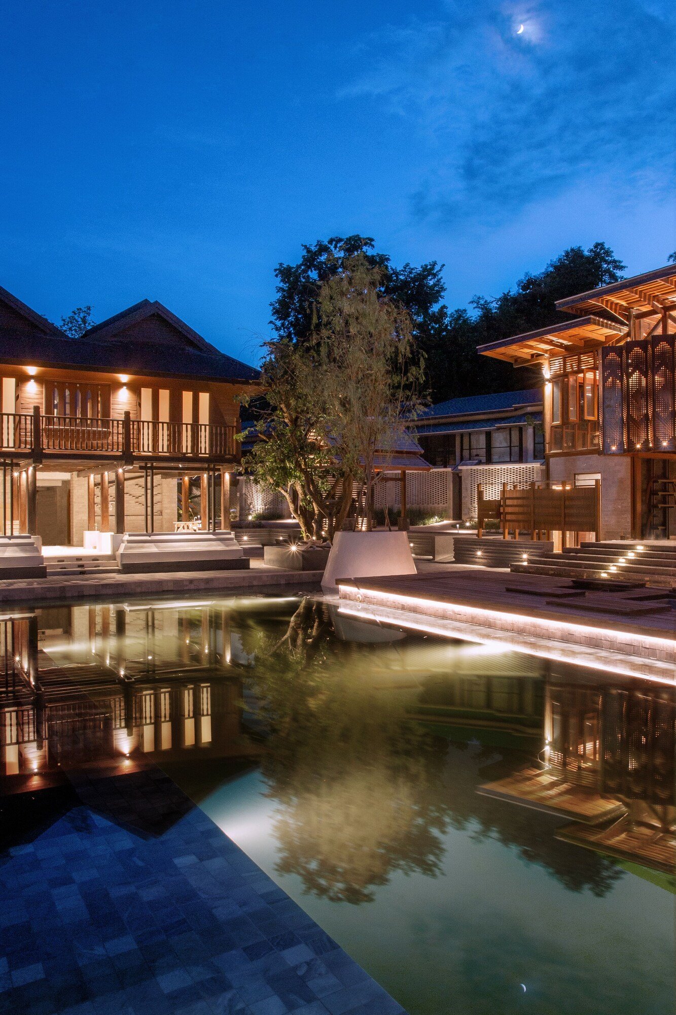 Aleenta Retreat Chiang Mai, wellness