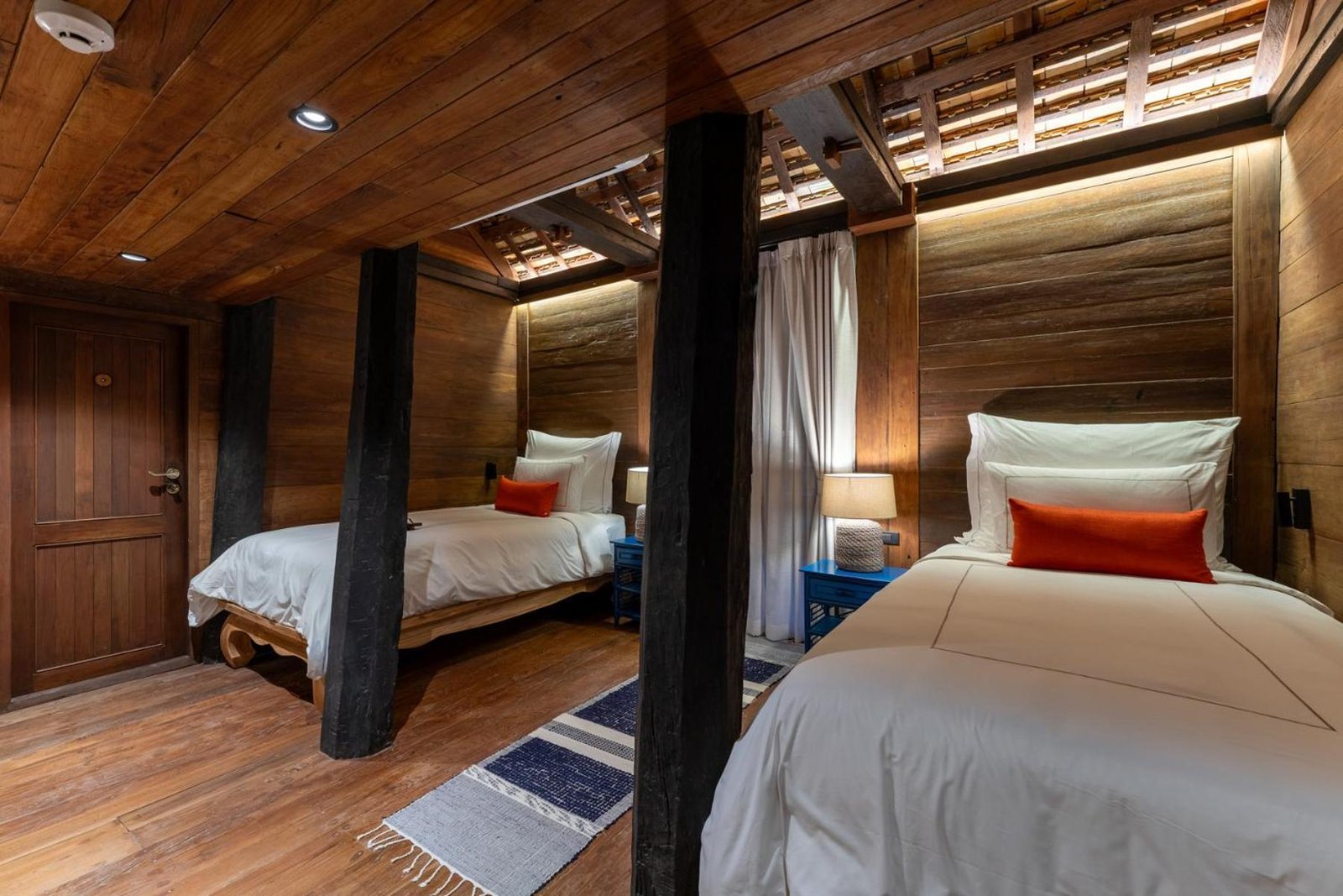 Aleenta Retreat Chiang Mai, rooms