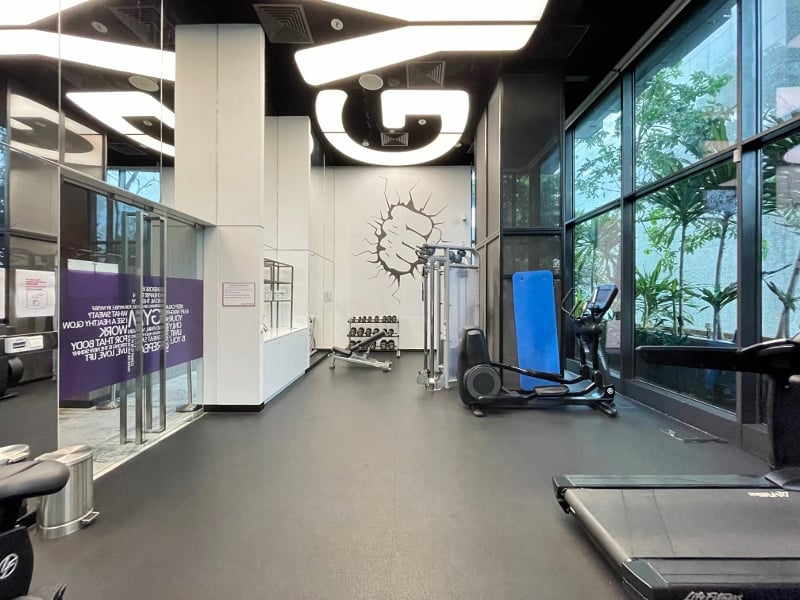 YOTEL Orchard Road