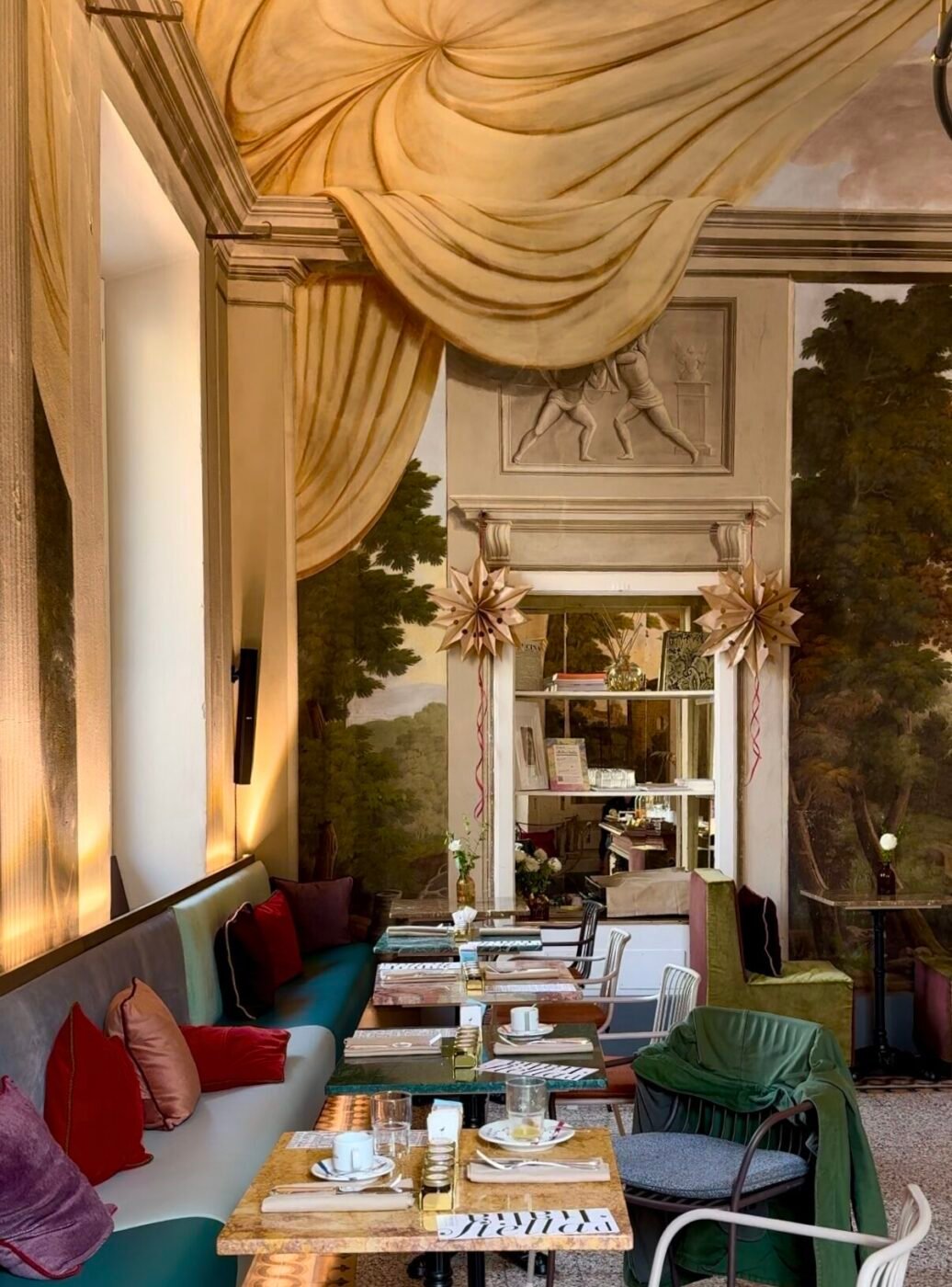Stella d'Italia, eat & drink