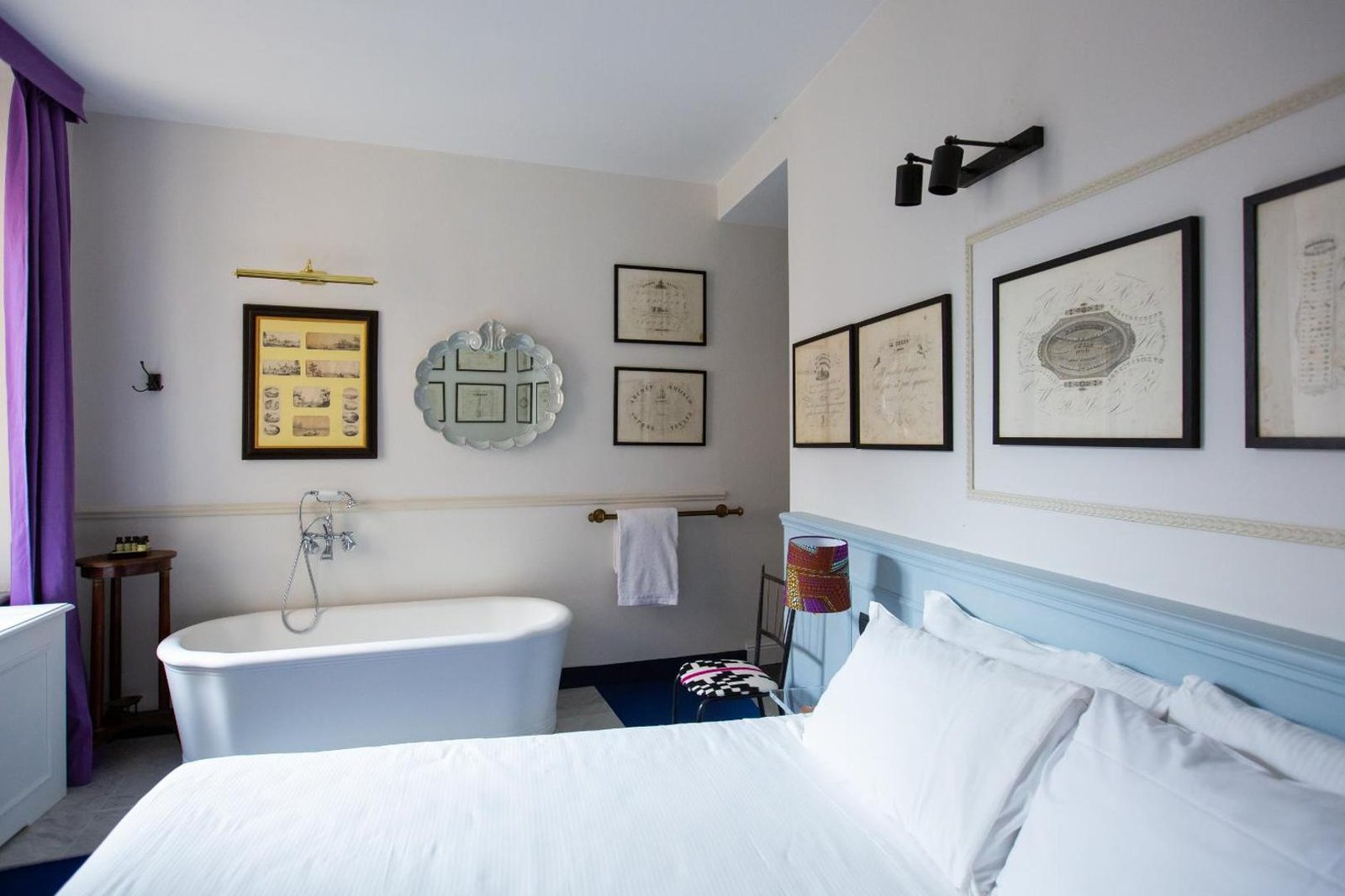 Stella d'Italia, rooms