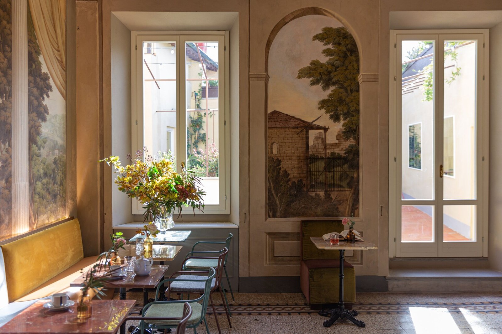 Stella d'Italia, eat & drink