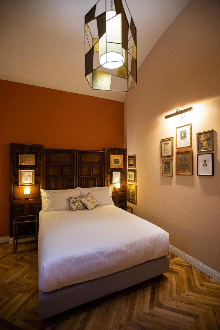 Stella d'Italia, rooms
