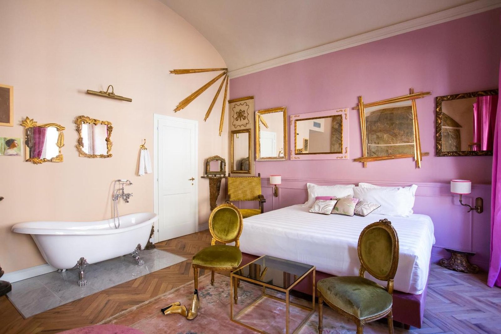 Stella d'Italia, rooms