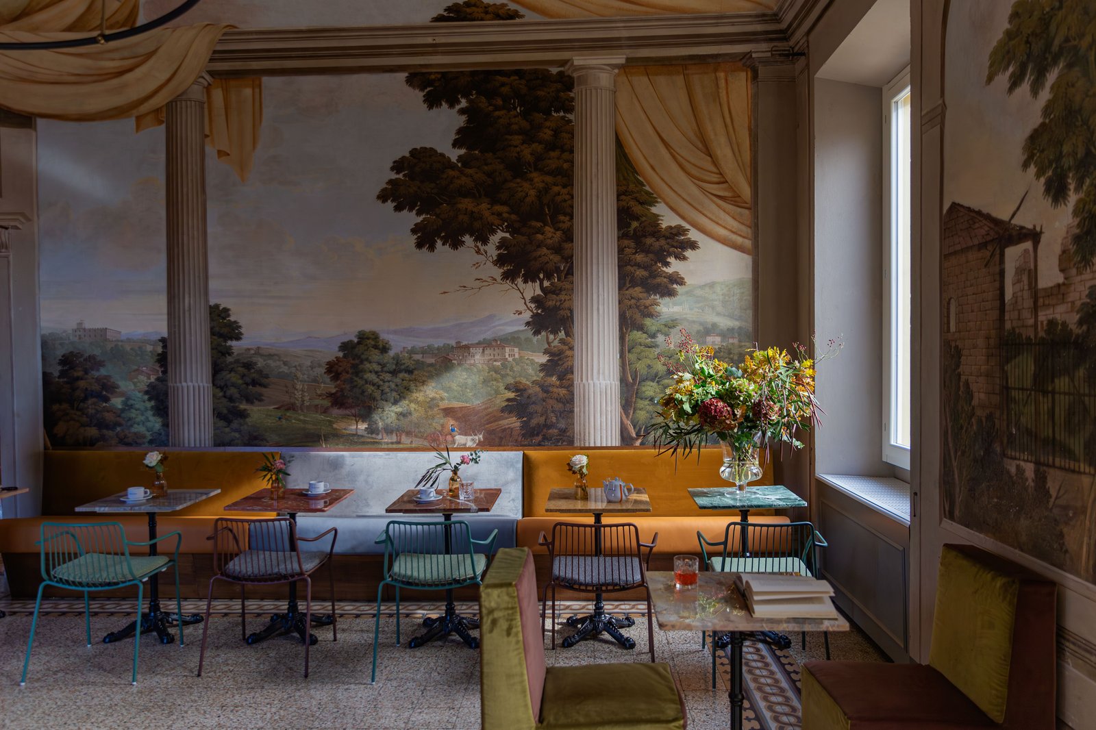 Stella d'Italia, eat & drink