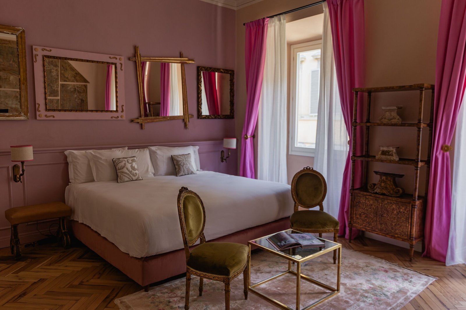 Stella d'Italia, rooms