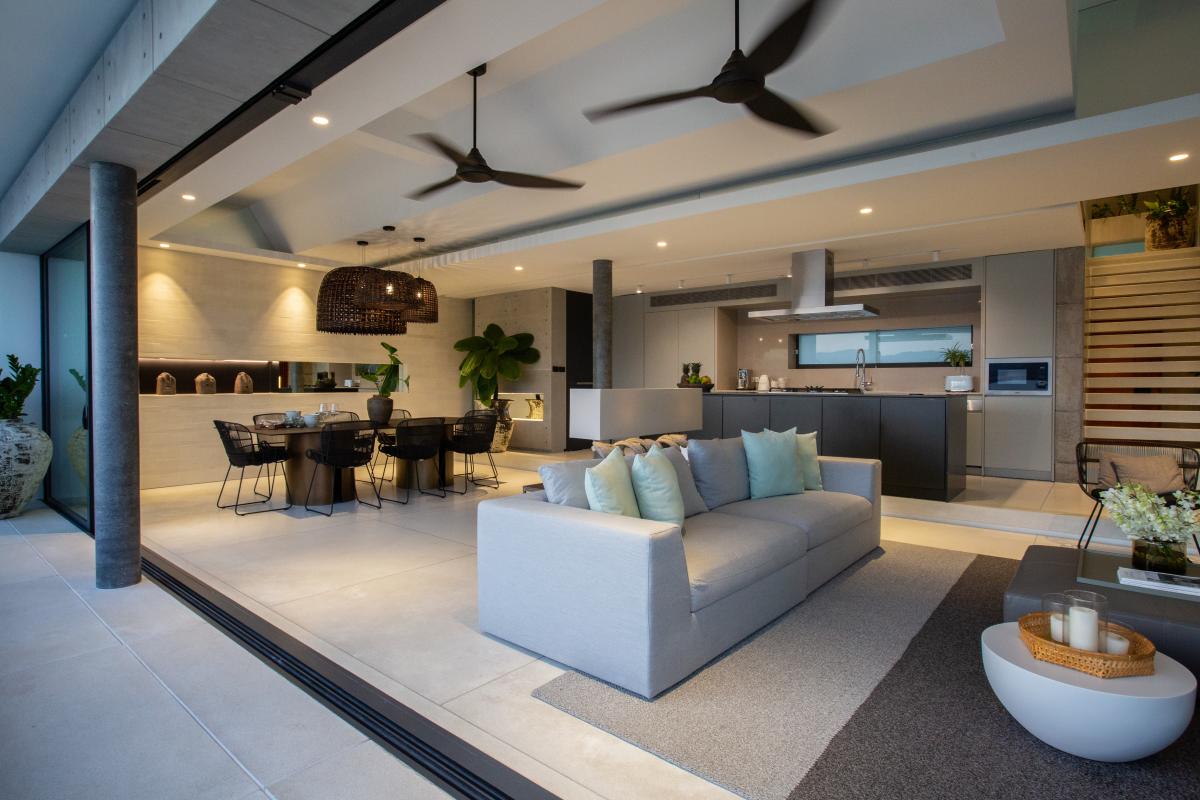 Kerem Villas, rooms