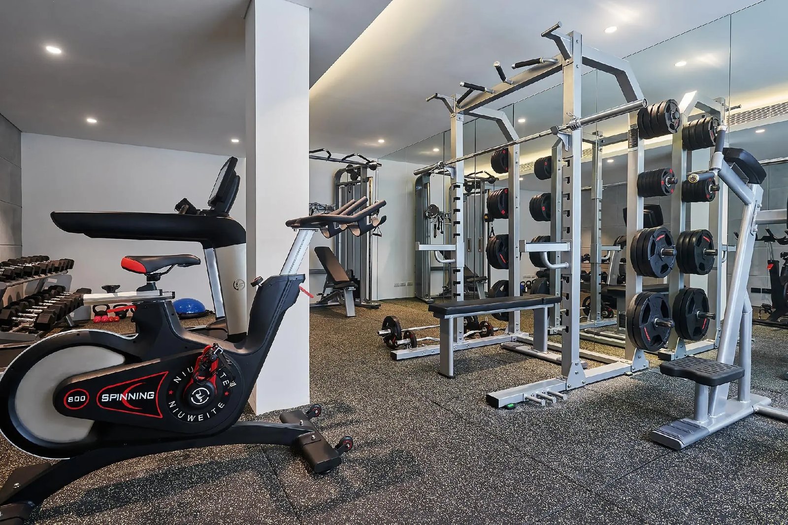 Kerem Villas, wellness