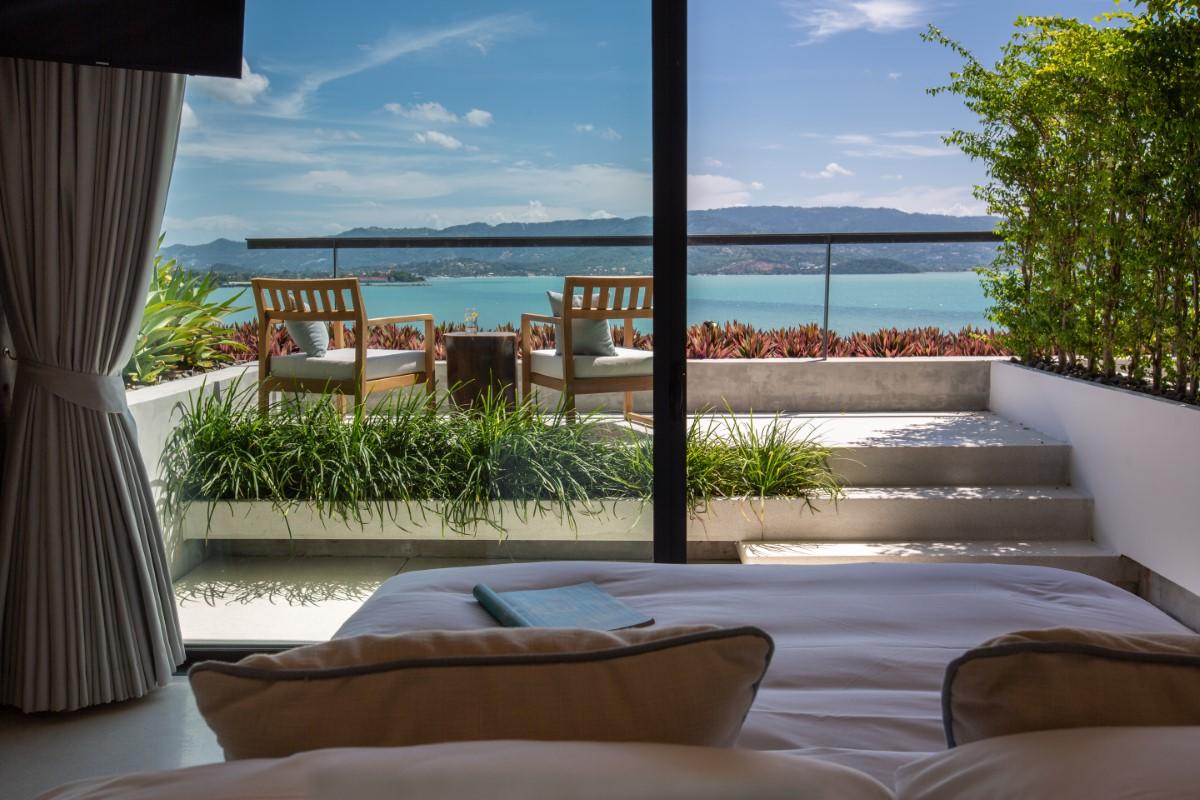Kerem Villas, rooms