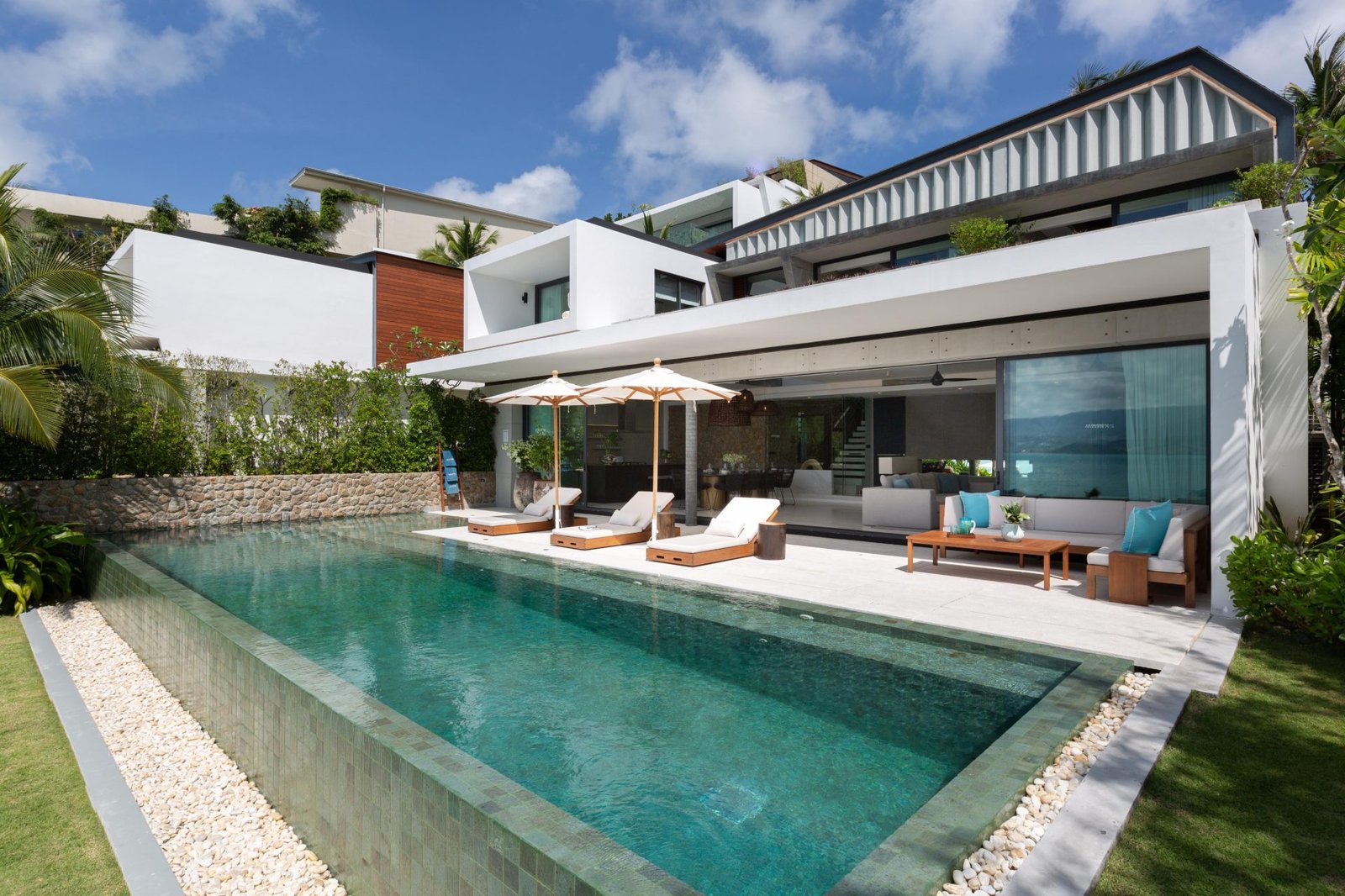 Kerem Villas, wellness