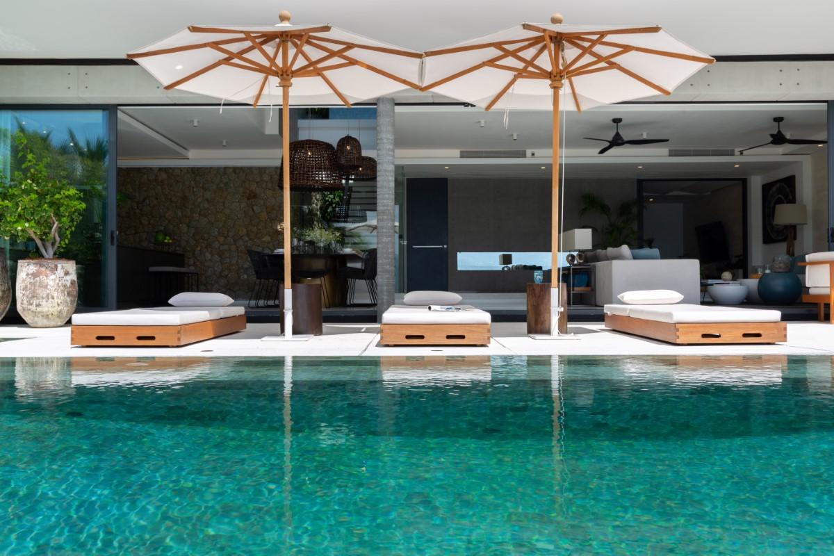 Kerem Villas, wellness