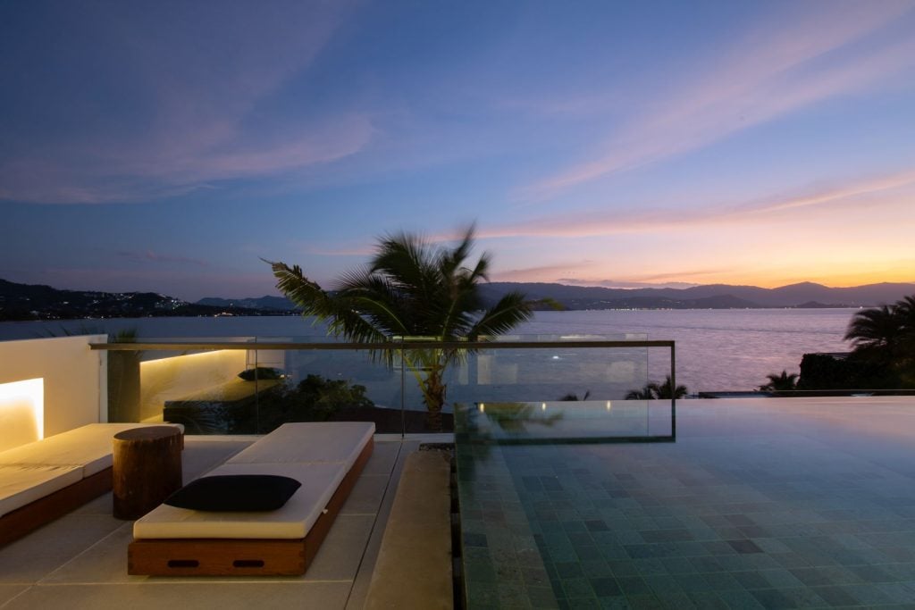 Kerem Villas, wellness