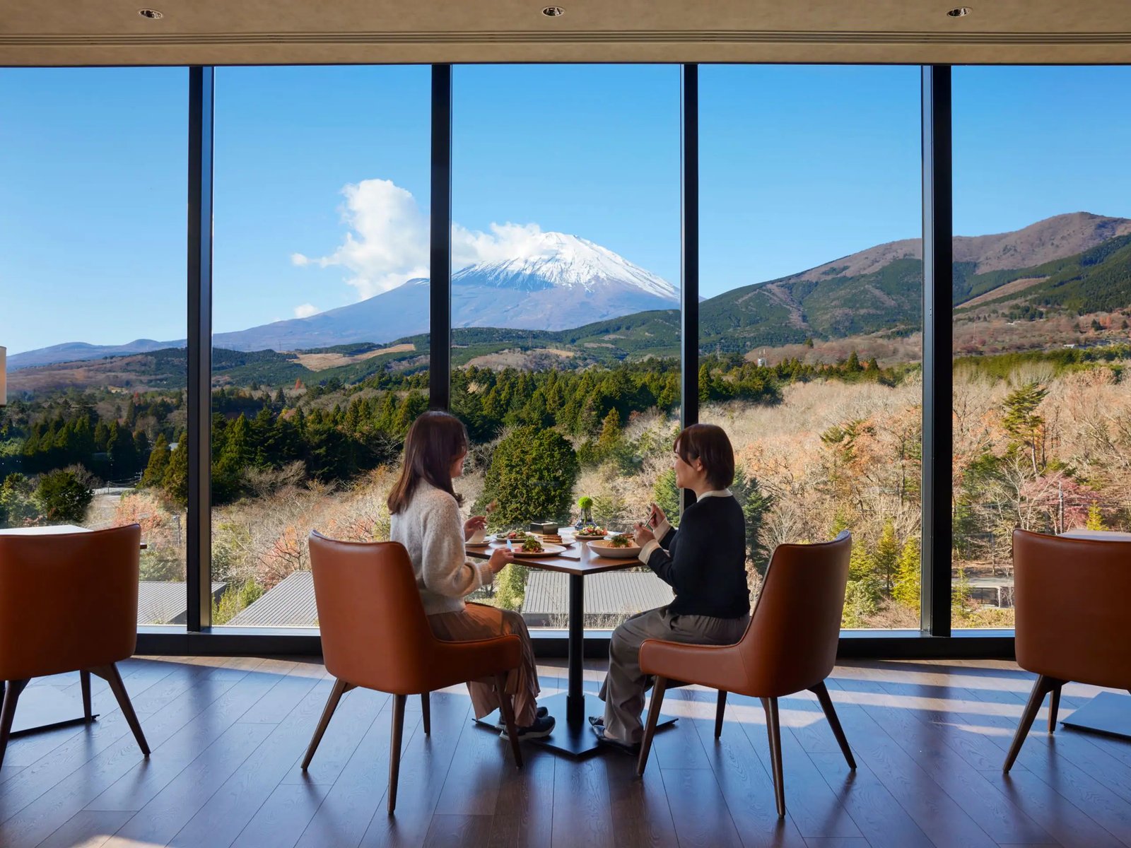 Fuji Speedway Hotel - The Unbound Collection by Hyatt, trofeo italian cuisine