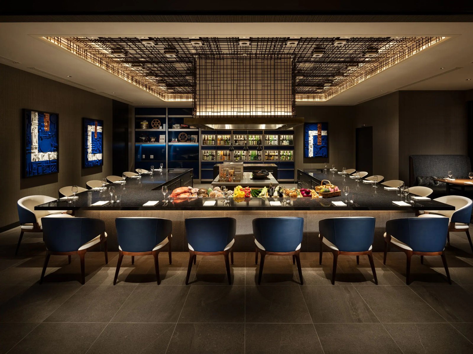 Fuji Speedway Hotel - The Unbound Collection by Hyatt, at the table
