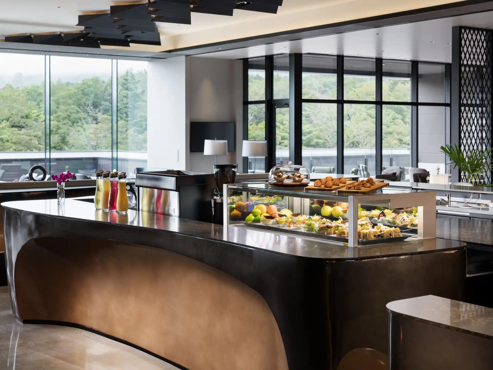 Fuji Speedway Hotel - The Unbound Collection by Hyatt, trofeo italian cuisine