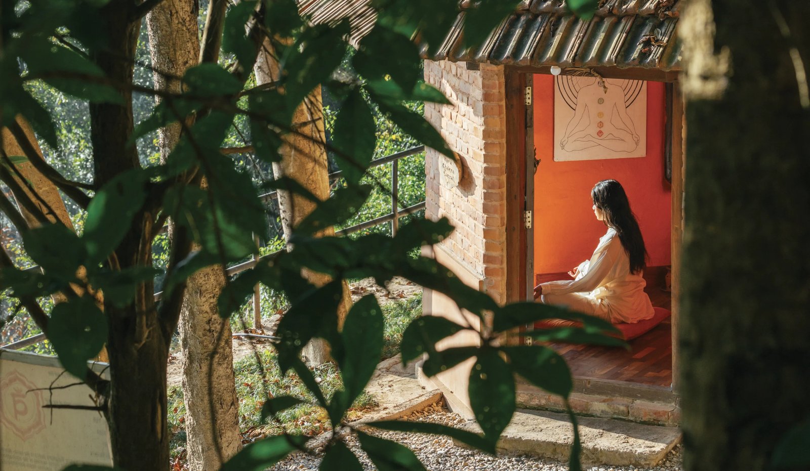 Dwarika's Sanctuary, wellness