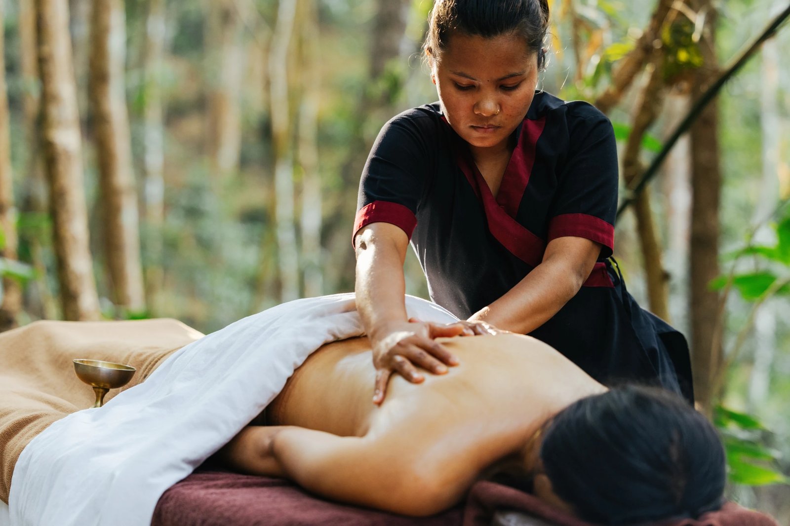 Dwarika's Sanctuary, wellness