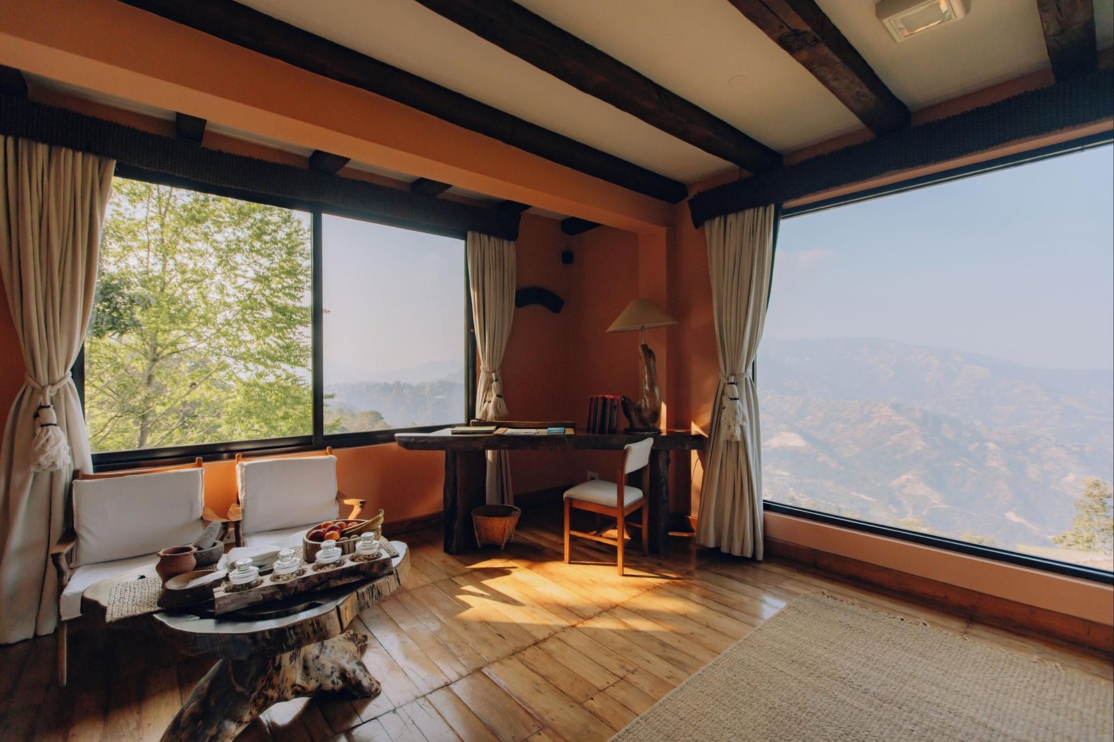 Dwarika's Sanctuary, rooms