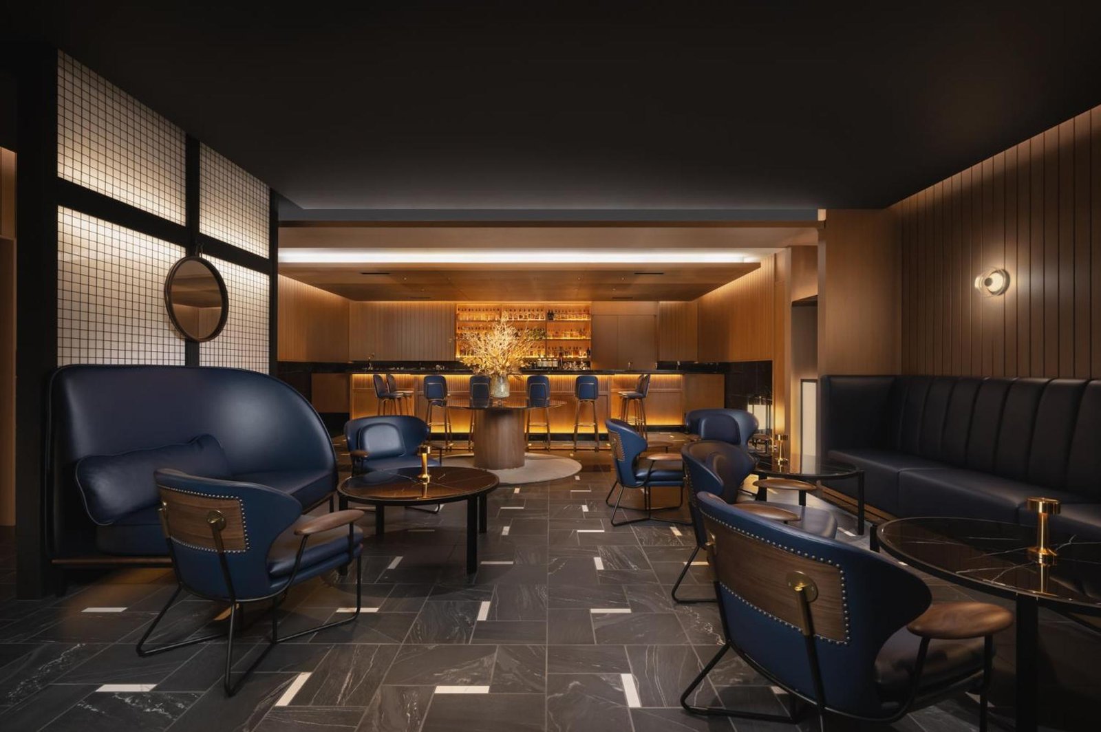 Sansui Niseko, toshiro's bar