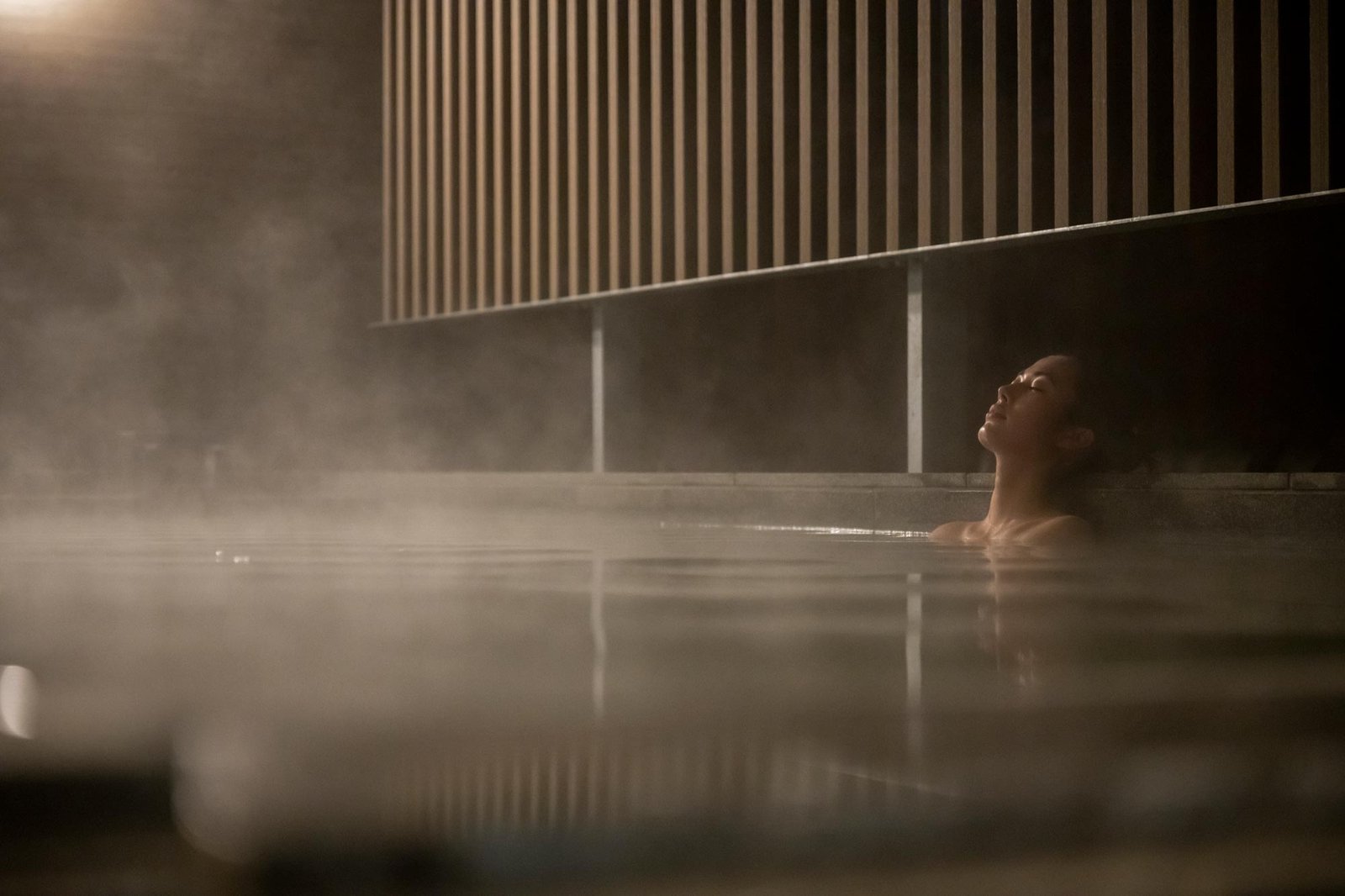 Sansui Niseko, the spa