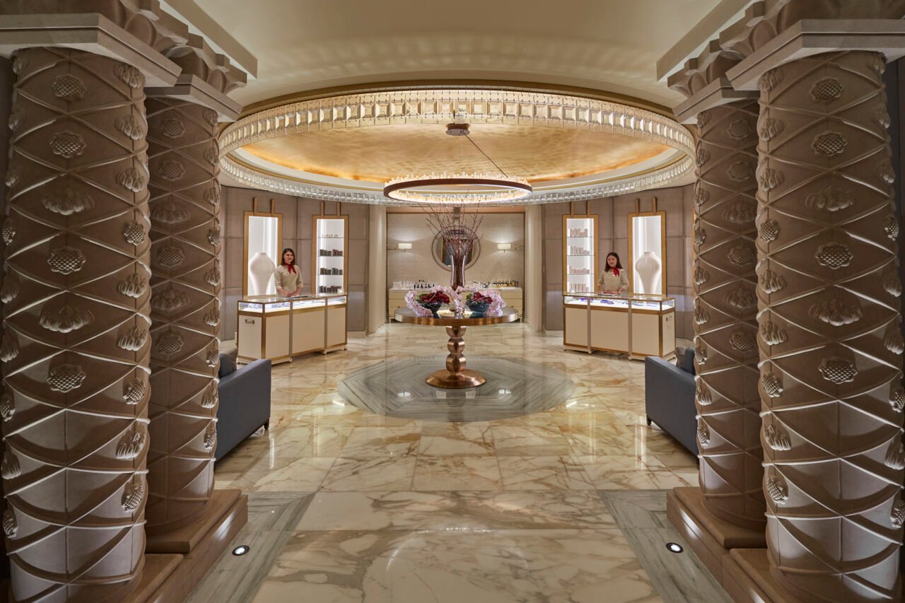 Mandarin Oriental, Doha, wellness
