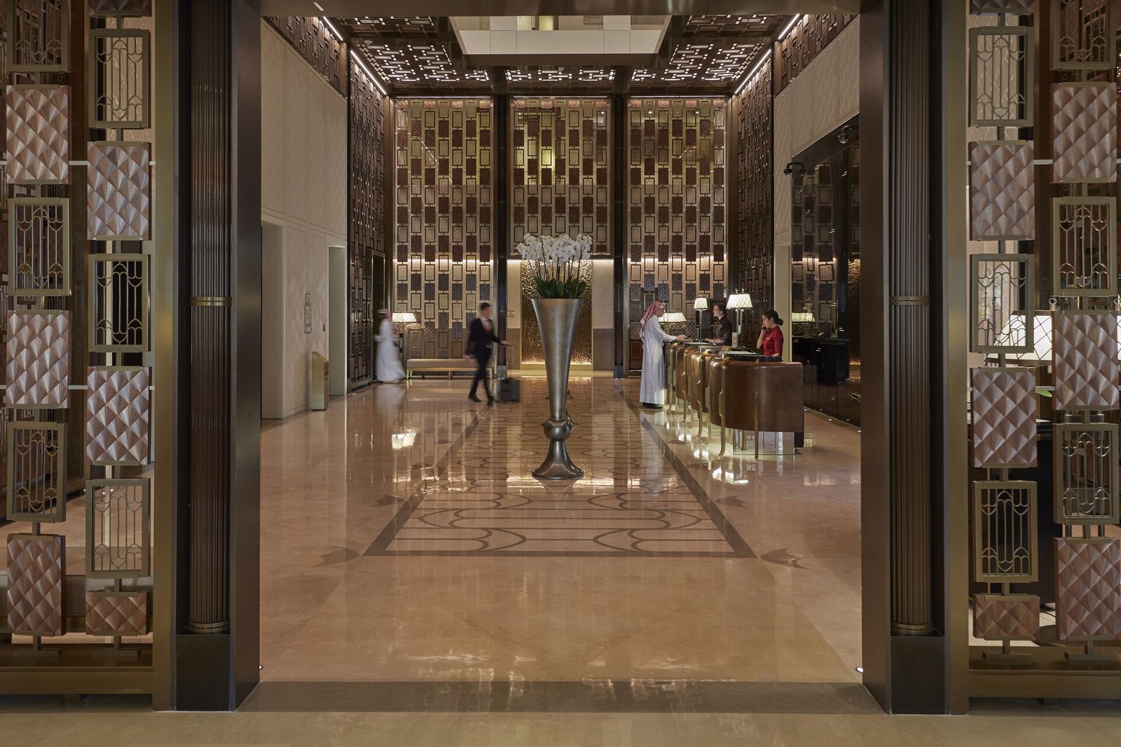Mandarin Oriental, Doha