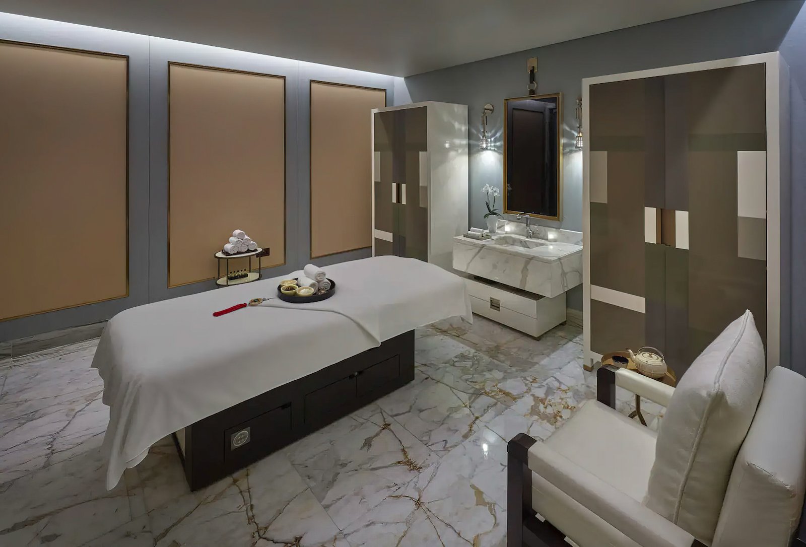 Mandarin Oriental, Doha, wellness