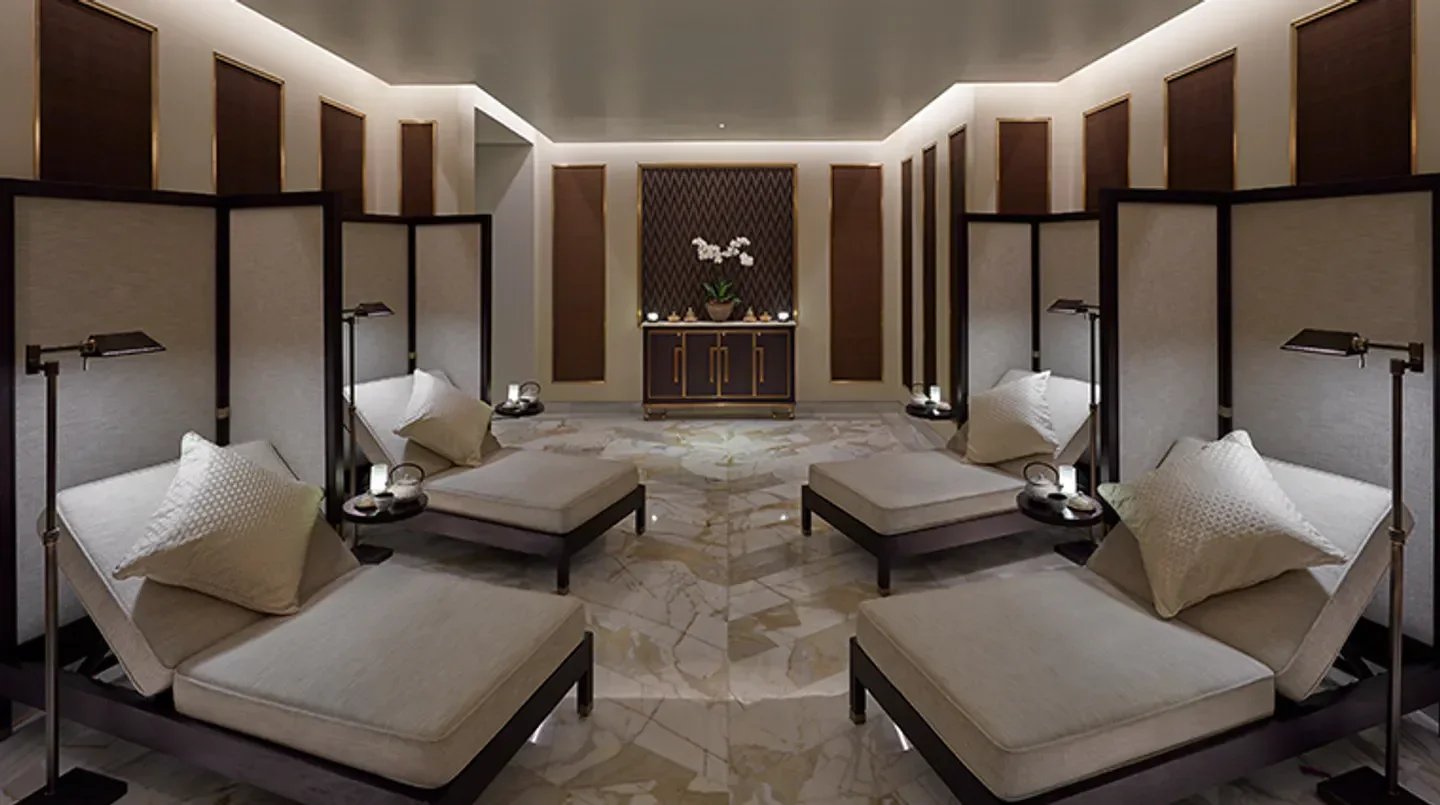 Mandarin Oriental, Doha, wellness