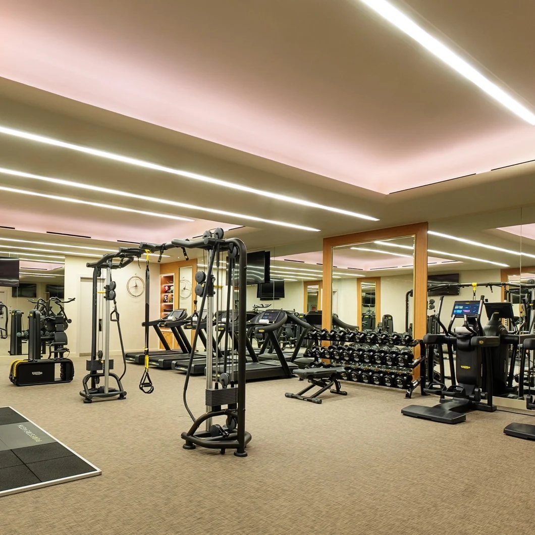 Mandarin Oriental, Doha, wellness
