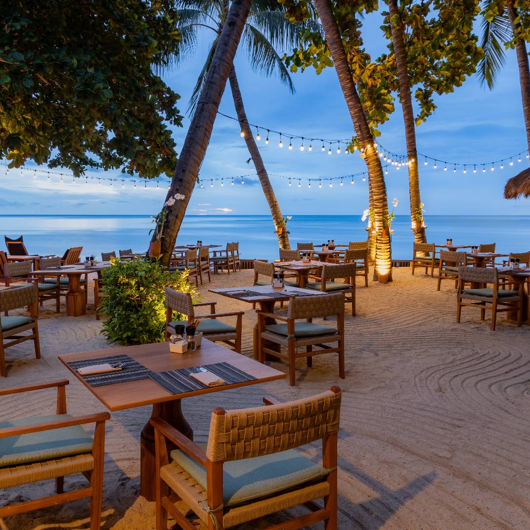 Anantara Rasananda Koh Phangan Villas