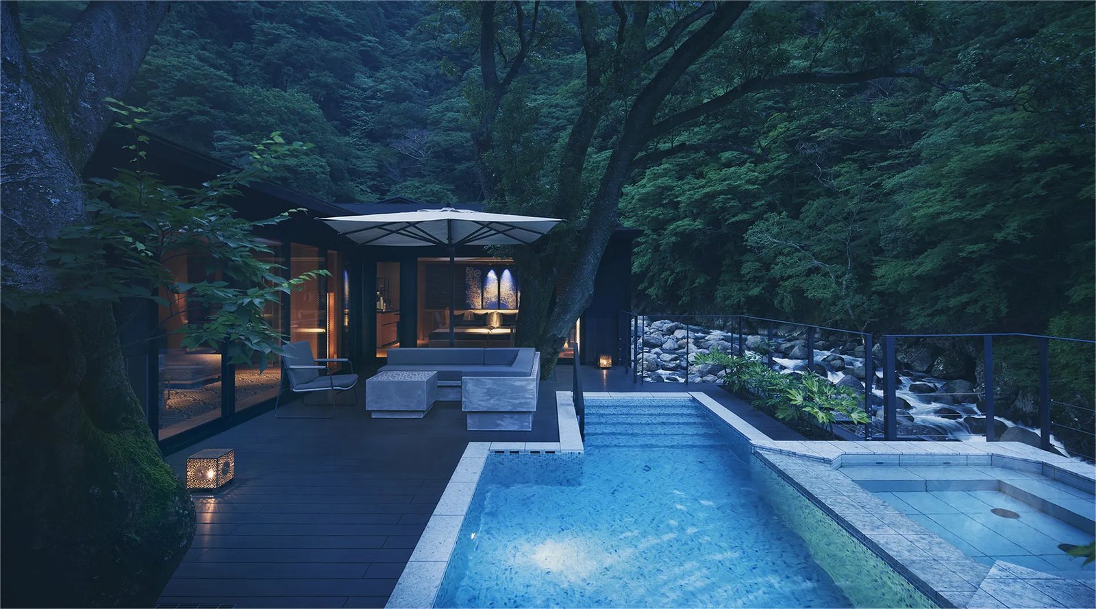 ESPACIO HAKONE GEIHINNKAN Rin-Po-Ki-Ryu