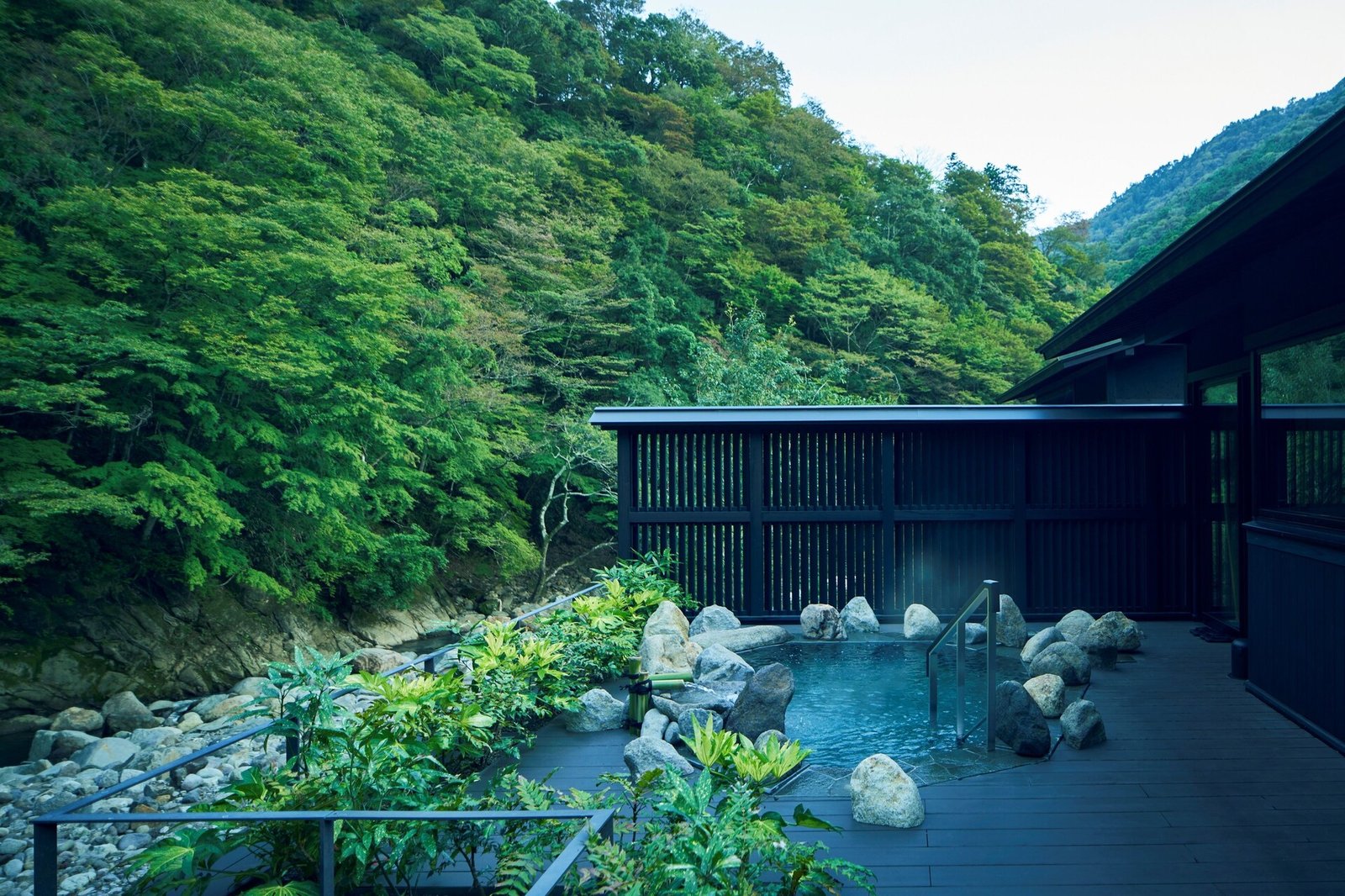 ESPACIO HAKONE GEIHINNKAN Rin-Po-Ki-Ryu, the spa