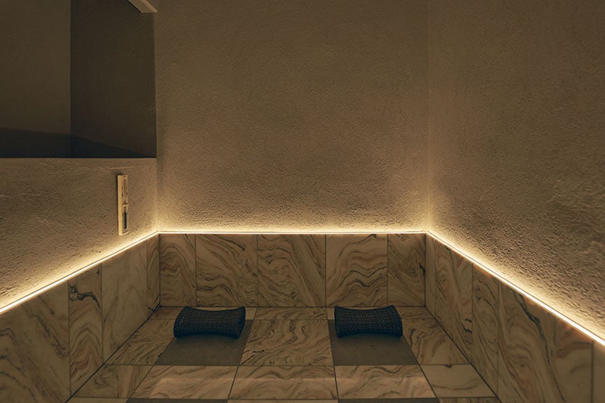 ESPACIO HAKONE GEIHINNKAN Rin-Po-Ki-Ryu, the spa